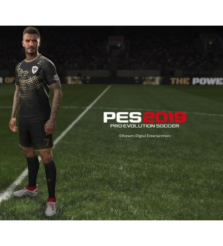 Pro Evolution Soccer 2019 Steam Key 